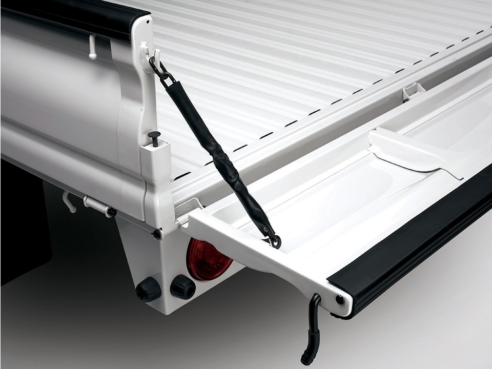 תמונה של ארגז קיה K2500 פתיחת ארגז שטוחה לחלוטין